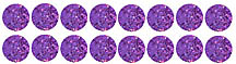 Dress It Up Glitter Dots Razzamatazz